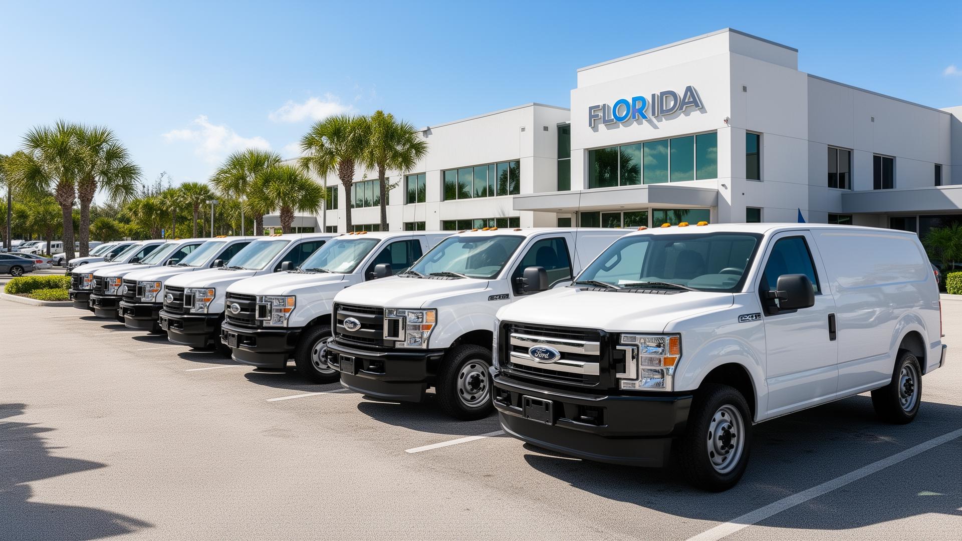 Commercial Auto insurance in Florida
